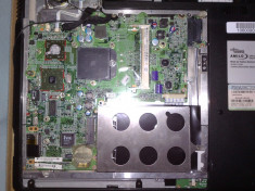 Placa de baza Fujitsu Siemens Amilo Pa 2510 - defecta ,fara interventii foto