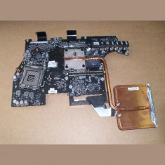 Placa de baza DEFECTA APPLE IMAC A1311 21.5&amp;quot; Late 2009 820-2494-A foto