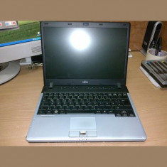 Laptop Fujitsu Lifebook P770 12.1&amp;quot; I7-U660 2.4Ghz, 4GB DDR3, 500GB, DVD-RW foto