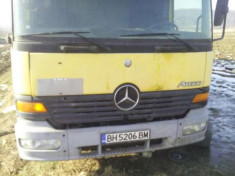 Camion Mercedes Atego 1217 foto