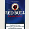 TUTUN RED BULL ZWARE 40 GR