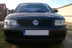 Volkswagen Passat foto