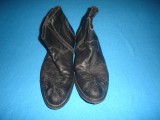 CIZMULITE DE PIELE REMUS CU MODEL ORIGINALE