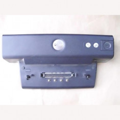 Docking station Dell-Latitude D620 D630 -D-PORT-PR01X-2U444 foto