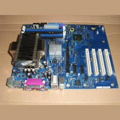 Placa de baza PC SH Fujitsu Siemens Scenic W620 D1837-A21+ Intel P4 2.8Ghz foto