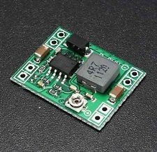 10 buc x Mini sursa in comutatie 3A DC-DC Converter Adjustable Step down foto