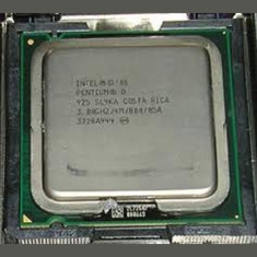 Procesor PC SH Intel Celeron D 331 SL7TV 2.66Ghz foto