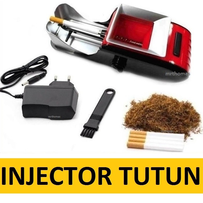 Aparat Electric De Facut Tigari - Injector Tutun | Okazii.ro