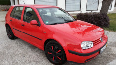 Volkswagen Golf foto