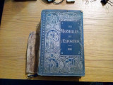 LES MERVEILLES de L`EXPOSITION de 1889 - Paris, 1071 p. cu imagini in text
