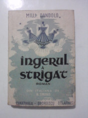 Ingerul a strigat - Milli Dandolo 1943 / C42P foto