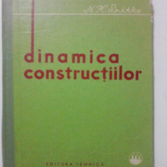Dinamica constructiilor - N. K. Snitko / R2P5S
