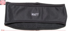 Bandana Matt, Gore Windstopper, uniesx, marimea One Size foto