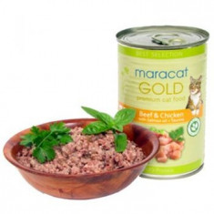 Maravet MARACAT GOLD VITA SI PUI 400 G foto