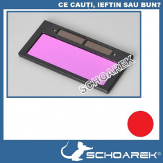 ? ECRAN pentru masca de sudura automata LCD cu cristale lichide | heliomata foto