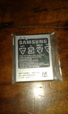 Baterie acumulator Samsung Galaxy S2 i9100 EB-F1A2GBU S2 Plus 1650 mAh NOUA foto