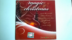 Magic Christmas CD foto