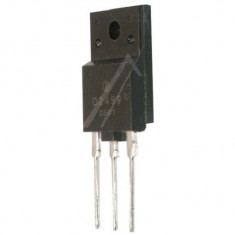 TRANSISTOR NPN+DIODE 600V foto