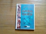 ISTORIA LOGICII - Victor Popescu - 2001, 280 p.