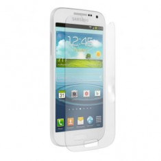 Geam pentru protectie display Samsung I9190 Galaxy S4 Mini Transparent foto