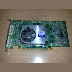 Placa video NVidia Quadro FX1400 128MB 256bit foto