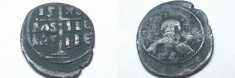 Follis Constantinopole 1028-1034 en (2) (SB1823) foto