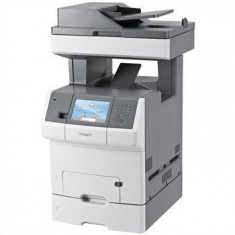 Multifunctionale second hand color Lexmark X738de foto