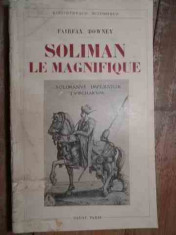 Soliman Le Magnifique - Fairfax Downey ,530154 foto