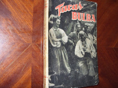 N. GOGOL - TARAS BULBA ( editie interbelica, rara ) * foto