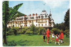 7142 - Romania ( 559 ) - Valcea, CALIMANESTI - postcard - used - 1985 foto