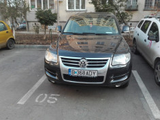 Volkswagen Touareg foto