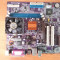 Placa de baza ECS L7VMM2 + procesor AMD Duron 800Mhz socket 462