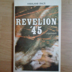 n7 Haralamb Zinca - Revelion '45