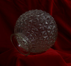 Abajur vechi - Glob de sticla #199 foto