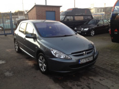 Peugeot 307 foto