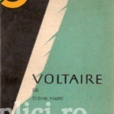Tudor Vianu - Voltaire