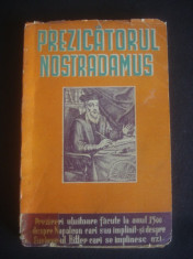 DINU GHERGHEL - PREZICATORUL NOSTRADAMUS * O CARTE CU INTAMPLARI ADEVARATE foto