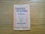 VECHIUL TINUT AL SUCEVEI - V. Ciurea - Cunostinte Folositoare - Serie C, No.29