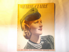 Marie Claire, nr. 154 din februarie 1940. Pentru colectionari foto