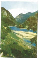 7148 - Romania ( 553 ) - Valcea, River OLT to Cozia - postcard - unused foto