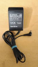 ALimentator Incarcator Matsushita 4,5V 600 mA Model RFEA419E foto