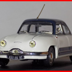 1958 - PANHARD DYNA GRAND STANDING (scara 1/43)