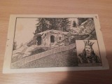 GROTA LUI DANIIL SIHASTRU DIN PUTNA - BUCOVINA