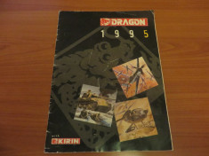 catalog Dragon - Kirin 1995 machete foto