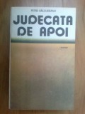 N5 Judecata De Apoi - Petre Salcudeanu, 1987