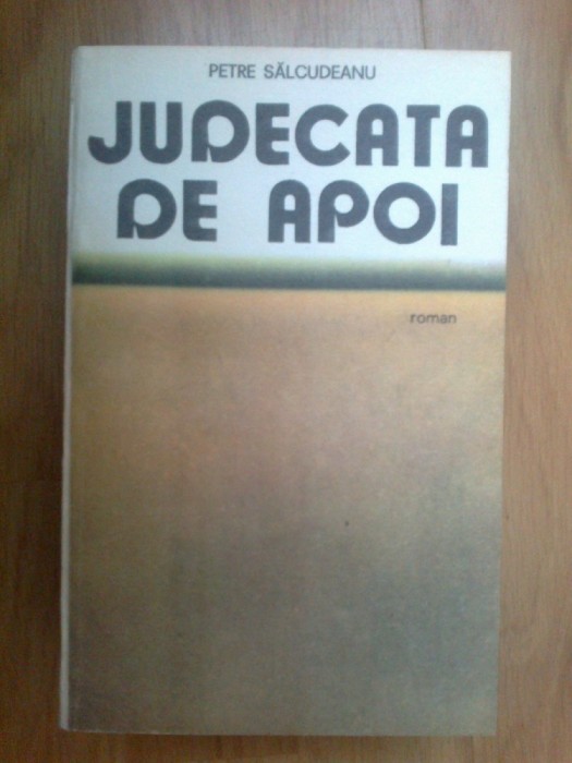 n5 Judecata De Apoi - Petre Salcudeanu