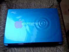 Netbook Acer Aspire One 722-C62bb, 11,6&amp;quot; LED, 1,33GHz, 160 Gb, 2Gb, 256Mb video foto