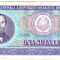 1) Bancnota 100 Lei 1966 portret Balcescu VF+