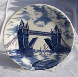 Farfurie - portelan Englezesc - Johnson Bros - Tower Bridge