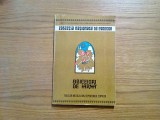 OBICEIURI DE IARNA - Folclor Muzical din Repertoriul Copiilor - Steluta Popa, Alta editura